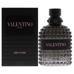VALENTINO UOMO BORN IN ROMA EAU DE TOILETTE 100 ML SPRAY