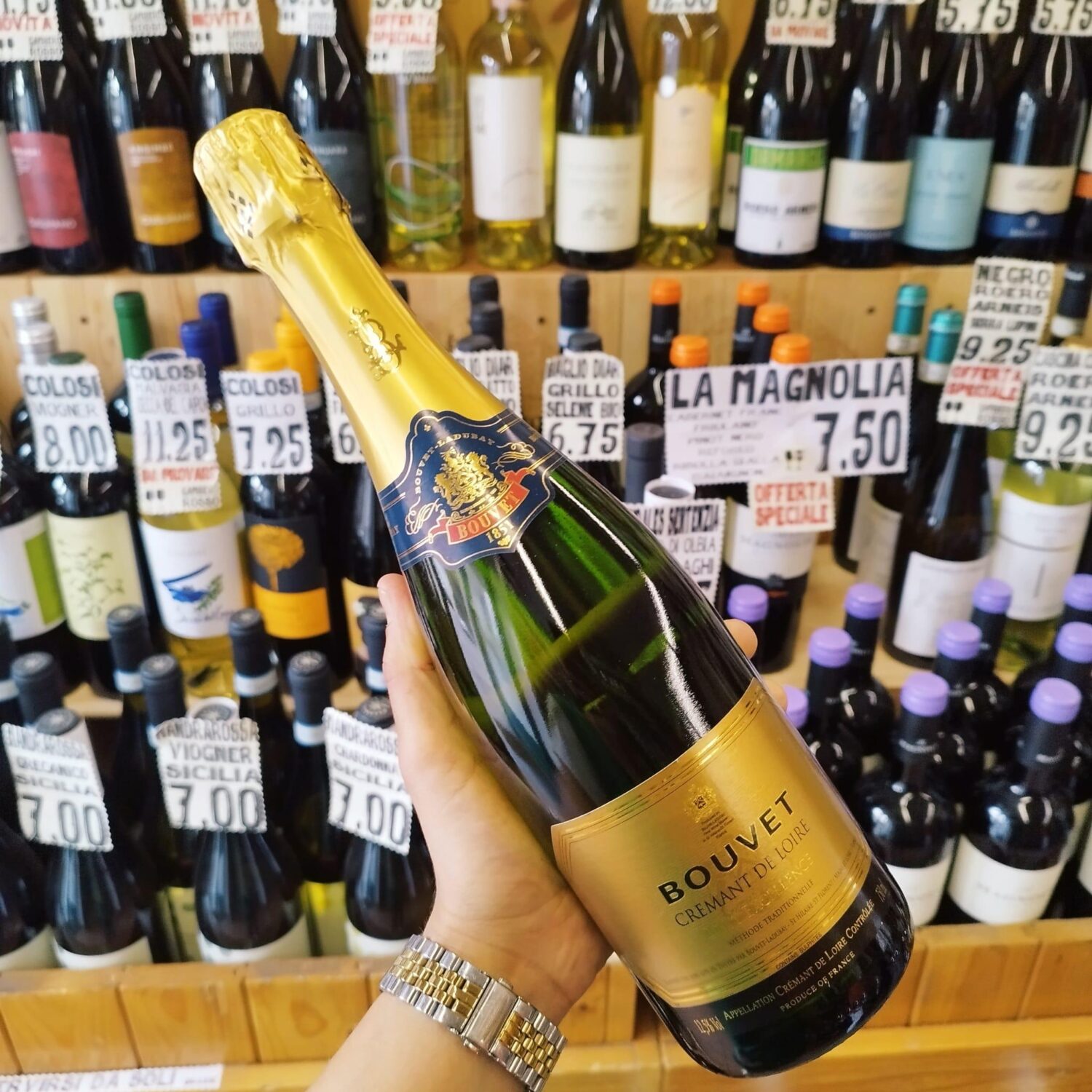 Bouvet Cremant De Loire Brut Excellance