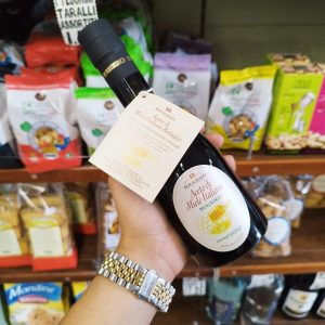 Brezzo Aceto Di Miele Italiano Biologico