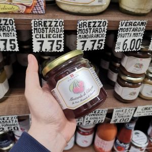 Brezzo Mostarda Di Ciliegie