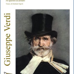 BALLABILI MACBETH PER QUARTETTO DI CLARINETTI