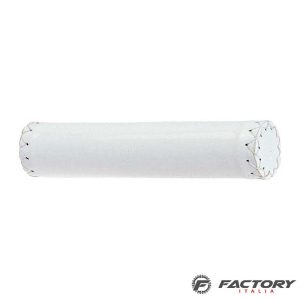 Manopole Fixed Pro lucide Bianche