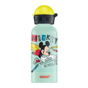 Borraccia Junior in Alluminio SIGG – Mickey School 400 ml