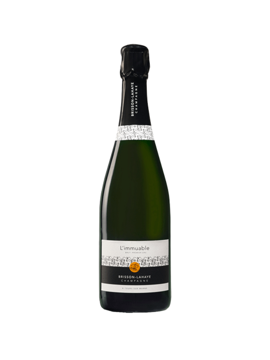 Brisson Lahaye – Champagne L’immuable