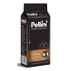 CAFFE’ Gusto Bar N°46 Cremoso PELLINI 250gr