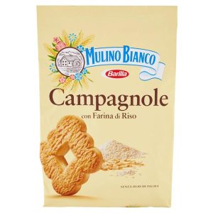 CAMPAGNOLE biscotti con farina di riso MULINO BIANCO 700gr
