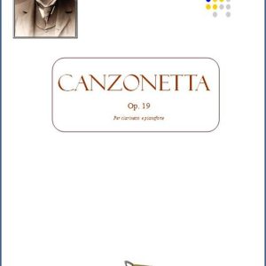 CANZONETTA