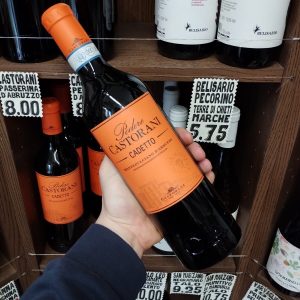 Castorani Montepulciano D’Abruzzo Cadetto