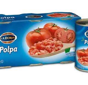 Polpa Pomodoro La Doria ml 425 A Strappo X12