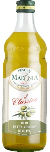 Olio Madonia D’oliva Extravergine lt 1 X12