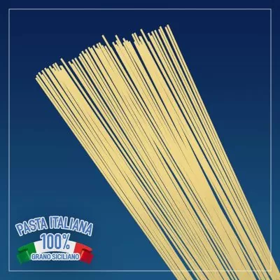Pasta Poiatti Capellini kg 1 Nr 1 X12