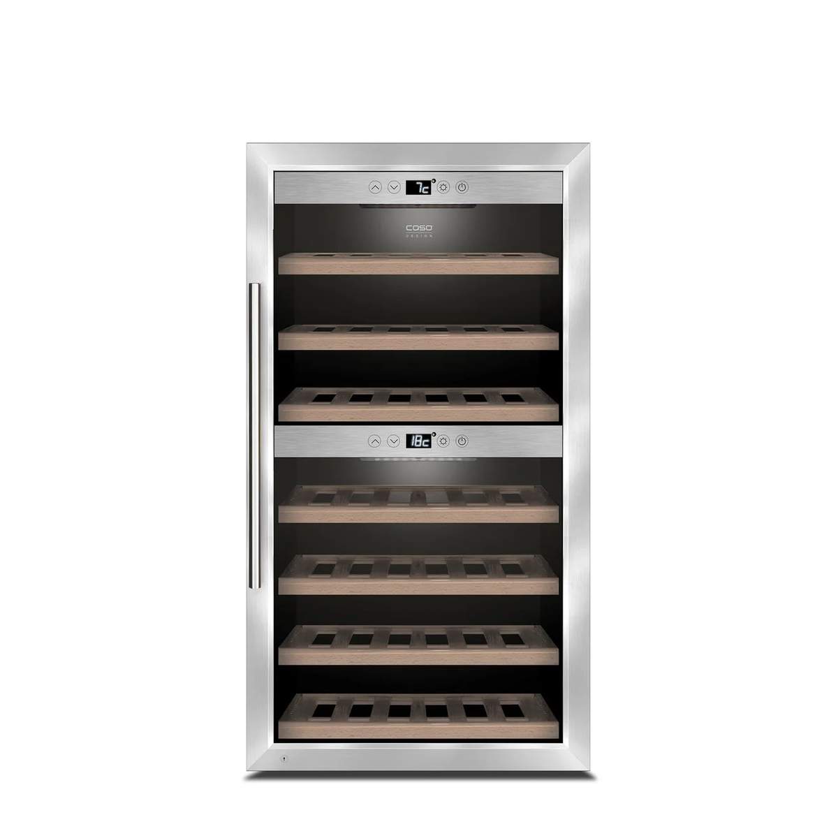 Cantinetta frigo Caso Design WineComfort 660 Smart CSO 00725