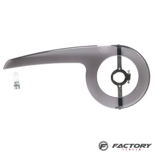 Carter bicicletta plastica attacco rapido 46-48 denti