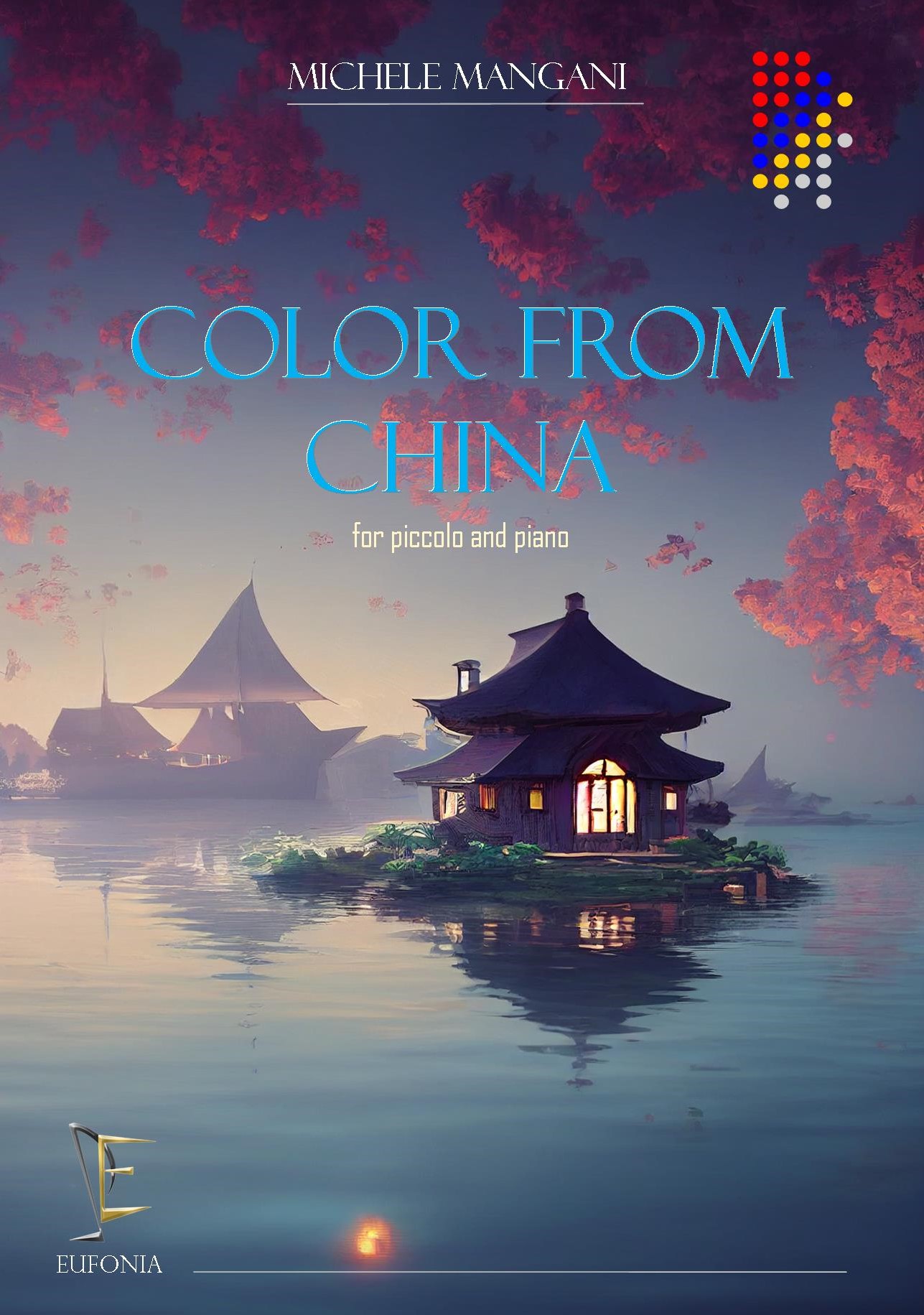 COLORS FROM CHINA FOR PICCOLO E PIANO