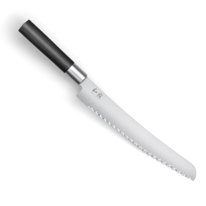 Coltello Pane 6723B – Kai Wasabi Black