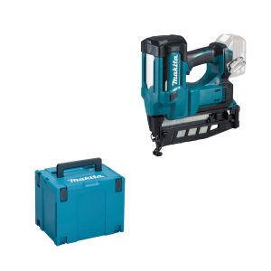 Makita SPARACHIODI A BATTERIA 18V DBN600ZJ , CON 1 PACCO DI CHIODI OMAGGIO