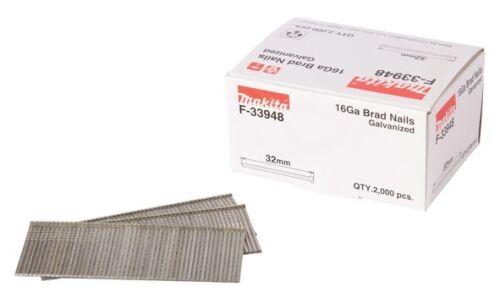 Makita SPARACHIODI A BATTERIA 18V DBN600ZJ , CON 1 PACCO DI CHIODI OMAGGIO - immagine 3