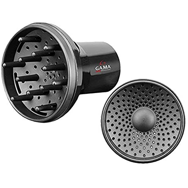 GA.MA DIFFUSORE UNIVERSALE DOPPIO PER ASCIUGACAPELLI