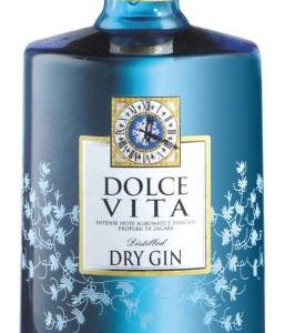 DOLCE VITA DRY GIN 70cl