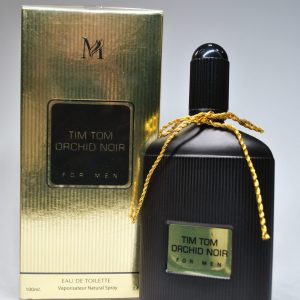 TIM TOM ORCHID NOIR EAU DE TOILETTE 100 ML EQUIVALENTE TOM FORD BLACK ORCHID