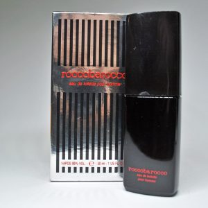 ROCCO BAROCCO POUR HOMME EAU DE TOILETTE 30 ML SPRAY PRIMA EDIZIONE VINTAGE