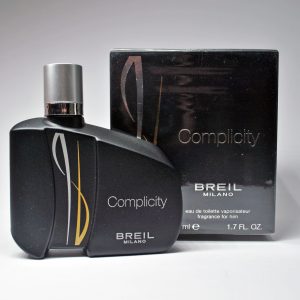 BREIL COMPLICITY FOR HIM EAU DE TOILETTE 50 ML VINTAGE INTROVABILE