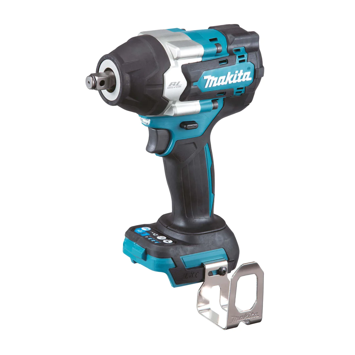 Makita DTW700RTJ AVVITATORE AD IMPULSI 18V 5.0AH ATTACCO 1/2″ - immagine 4