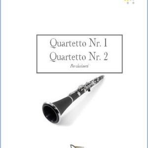 DUE QUARTETTI PER CLARINETTI
