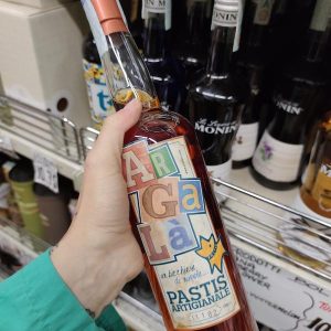 Argala’ Pastis Artigianale