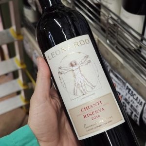 Cantine Da Vinci Leonardo Chianti Classico Riserva Docg