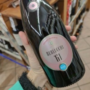 Berlucchi 61 Rosè Franciacorta