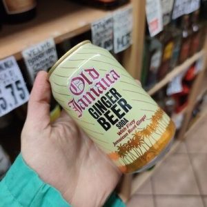 Old Jamaica Ginger Beer