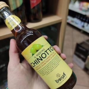 Lurisia Chinotto