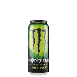 Monster Nitro Super Dry cl 50 Lattina  X24