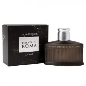 LAURA BIAGIOTTI ESSENZA DI ROMA UOMO EAU DE TOILETTE 125 ML SPRAY