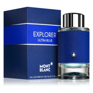 MONTBLANC EXPLORER ULTRA BLUE EAU DE PARFUM 100 ML SPRAY