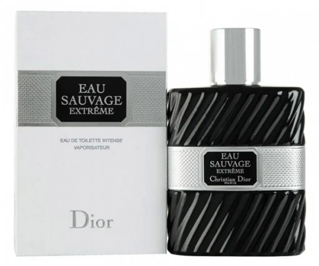 DIOR EAU SAUVAGE EXTREME EAU DE TOILETTE INTENSE 50 ML SPRAY