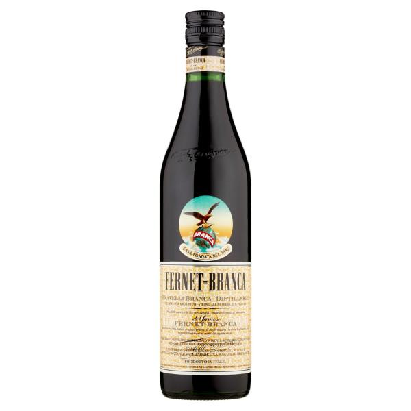 Amaro FERNET BRANCA 70cl - immagine 2
