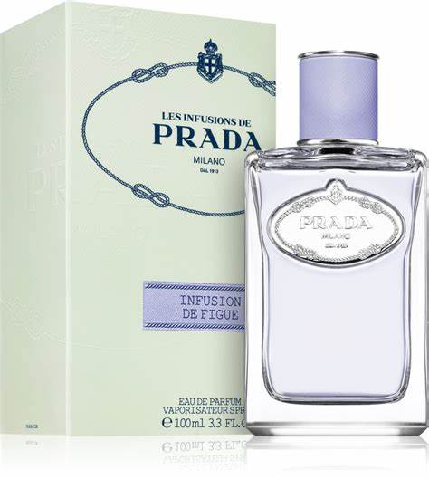 PRADA INFUSION DE FIGUE EAU DE PARFUM 100 ML SPRAY - immagine 2