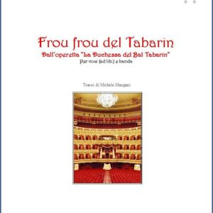 FROU FROU DEL TABARIN