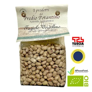 Fagiolo Verdolino Biologico 300g