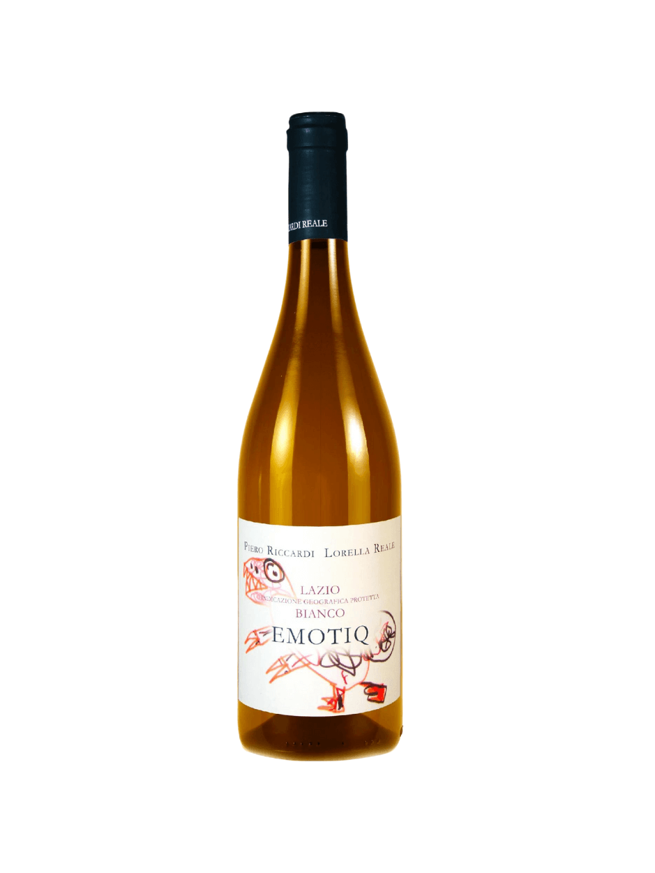 Cantina Riccardi Reale – Emotiq Riesling 2020 - immagine 2