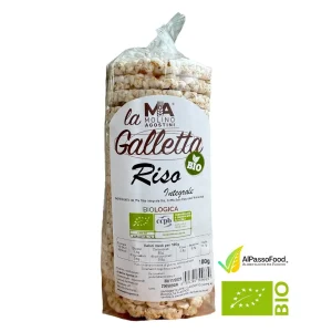 Gallette di Riso Biologiche 100g