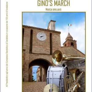 GINO’S MARCH