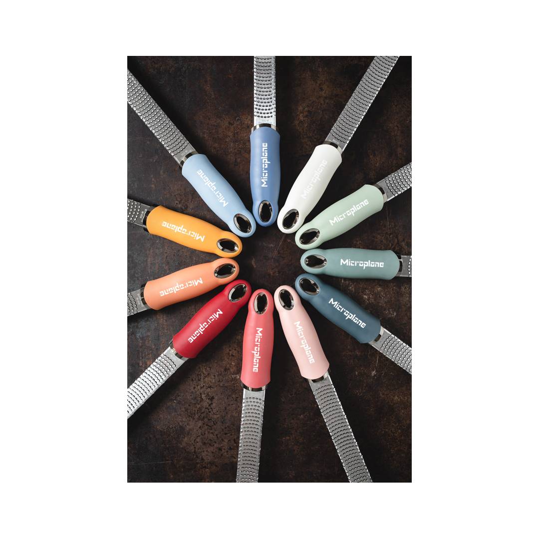 Grattugia Microplane Zester – Rosso Borgogna New Color - immagine 7