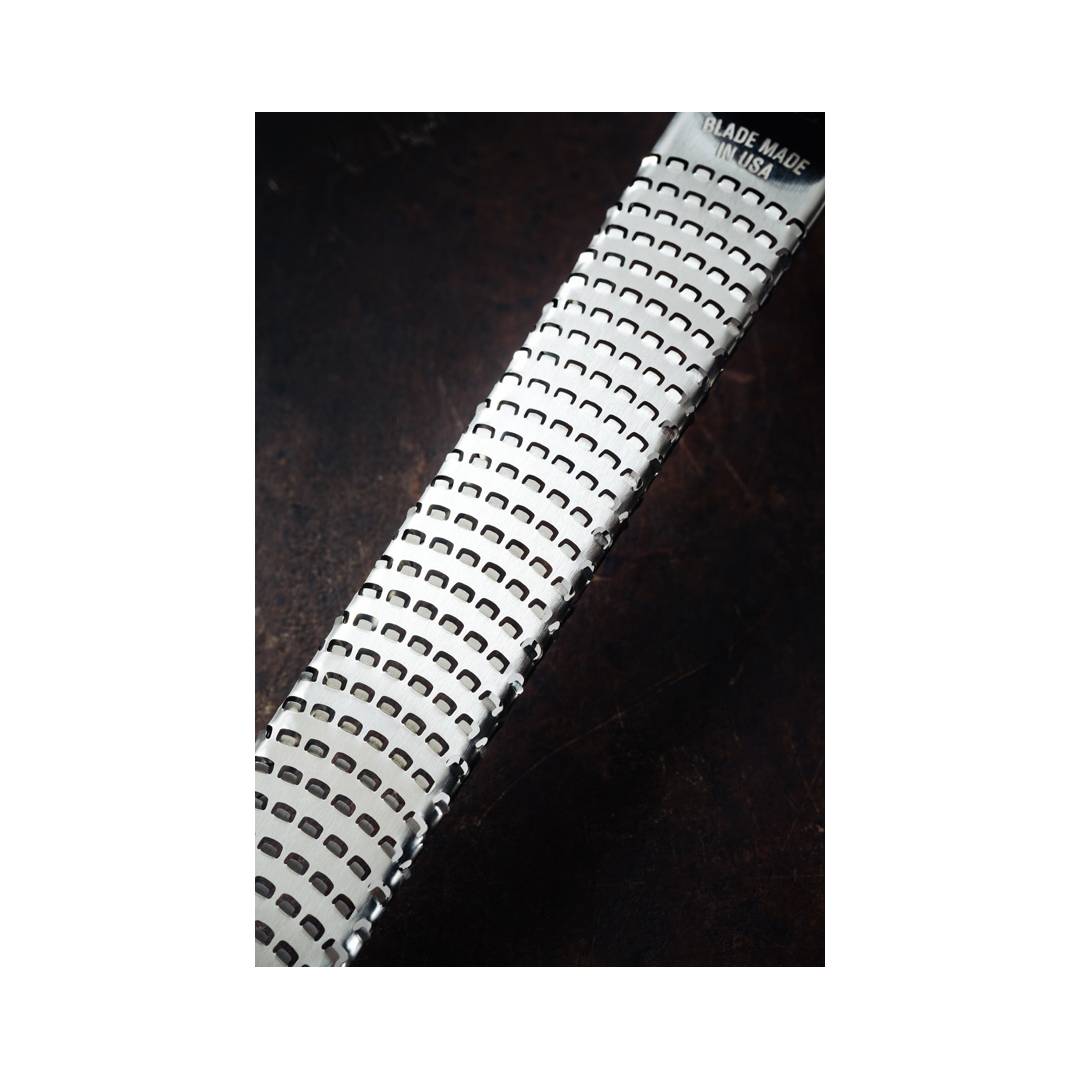 Grattugia Microplane Zester – Rosso Borgogna New Color - immagine 6