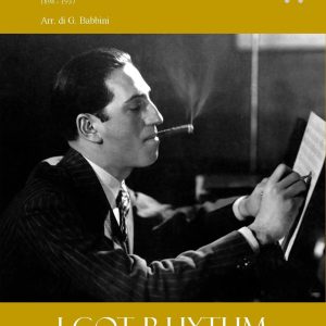 I GOT RHYTHM FOR CLARINET AND PIANO