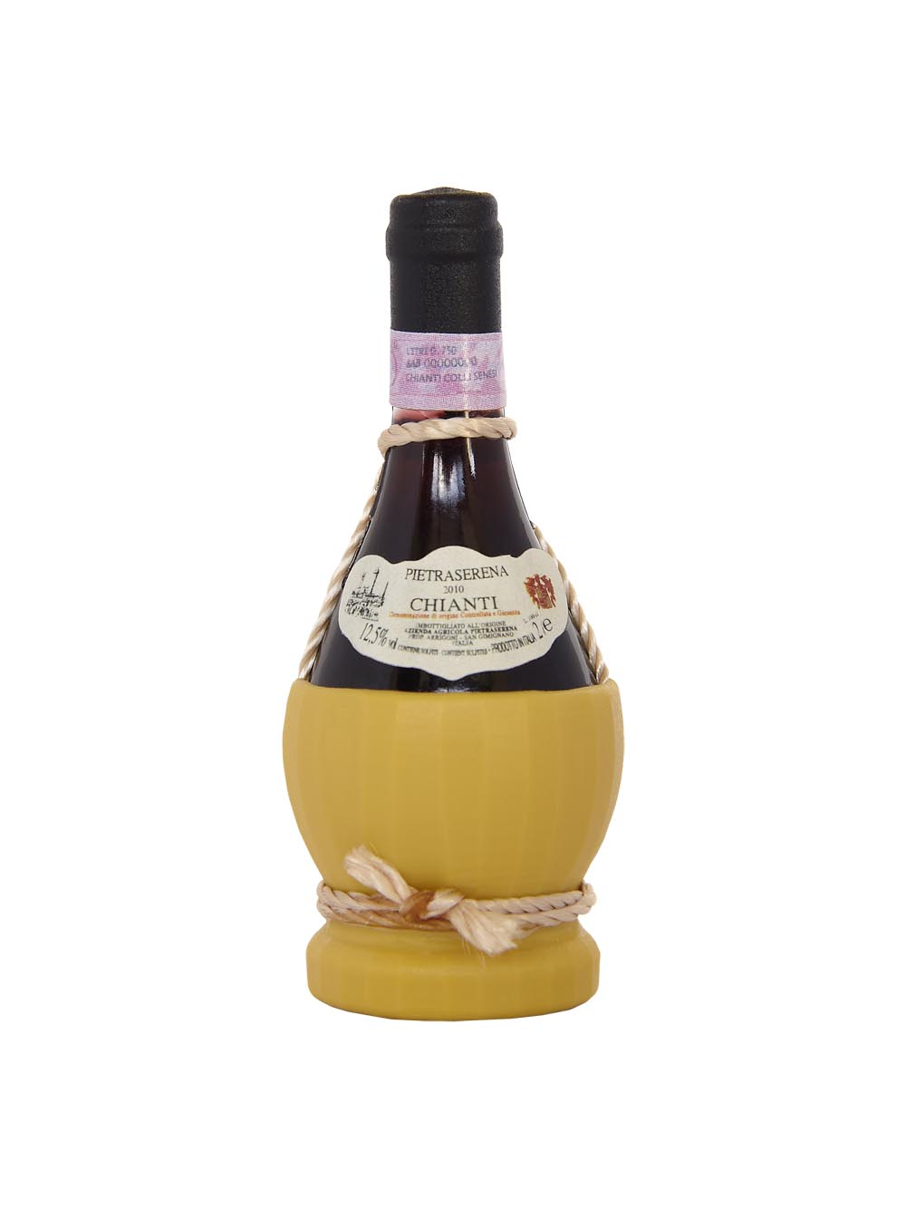 Calamita Frigo – Fiasco Chianti Colli Senesi