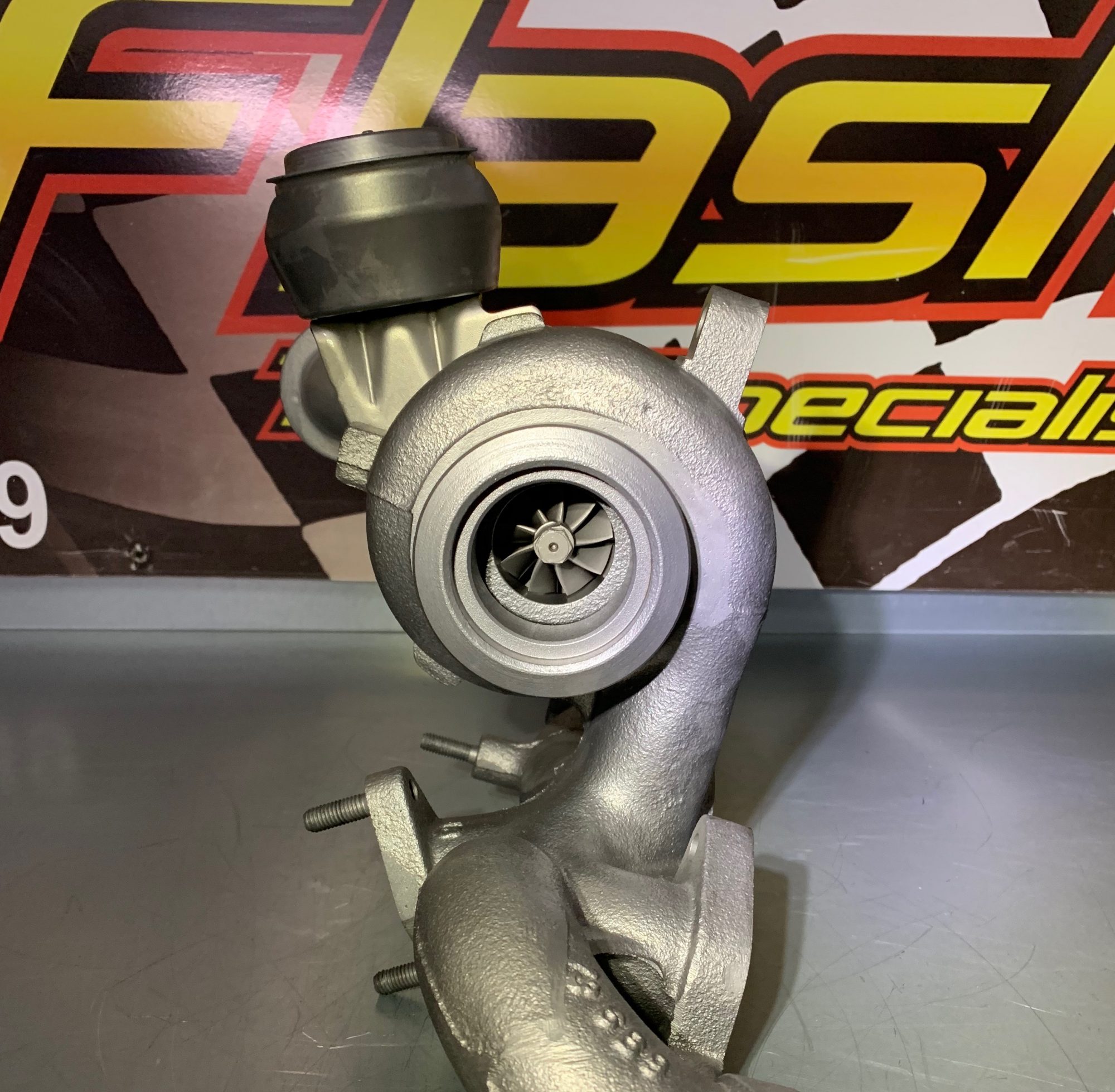 Turbo Maggiorato per TDI 16V BKD a 220cv ( Livello 1*) - immagine 5