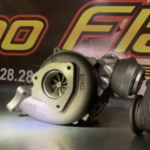 Turbo per 370cv GTB2569VKLR AVIONAL + CUSCINETTI a SFERA in CERAMICA ( Opzione 1 )